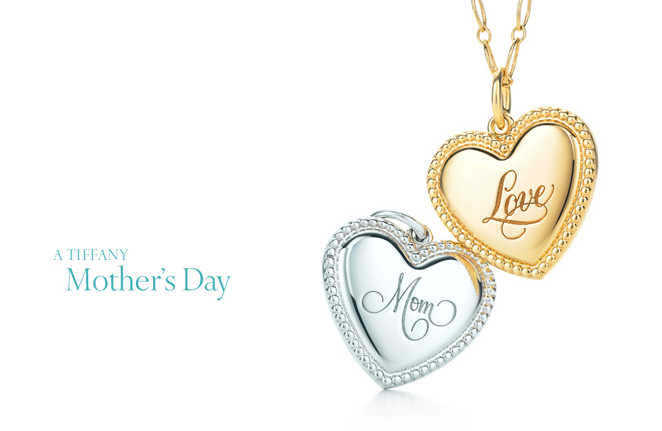 tiffany mothers day necklace